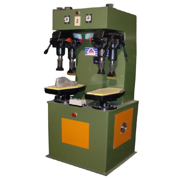 Automatic Hydraulic Sole Attaching Press